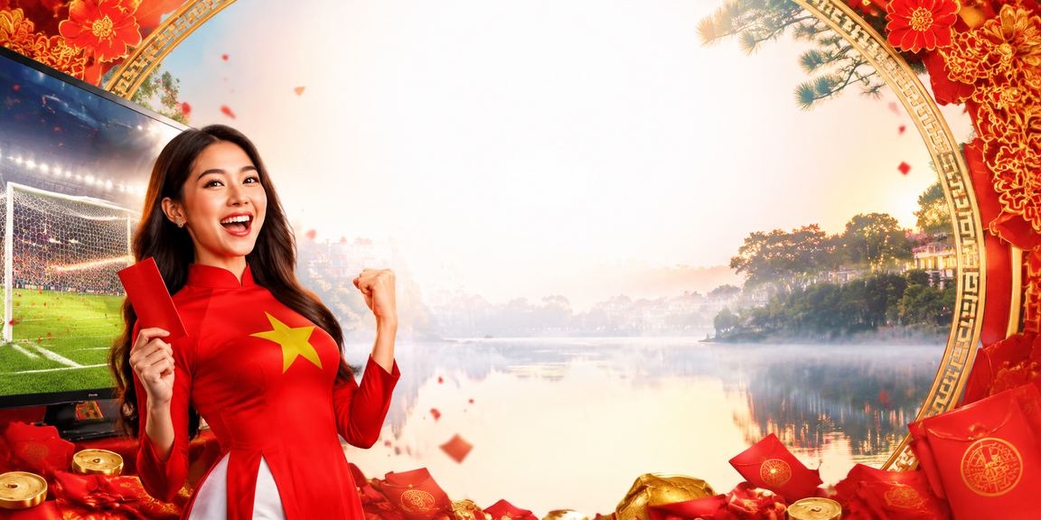 Người chơi nhận phong bì đỏ thưởng tết tại Đà Lạt – tiền thưởng vào tài khoản
