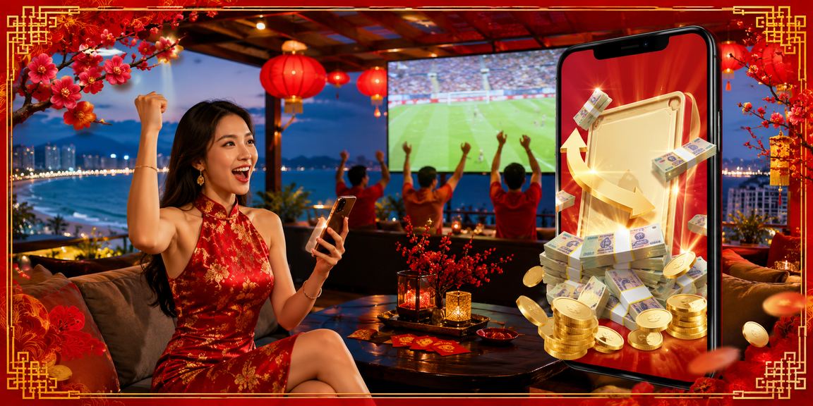 Người chơi nhận hoàn tiền cashback trên bãi biển Đà Nẵng – giao dịch tài khoản hhd3