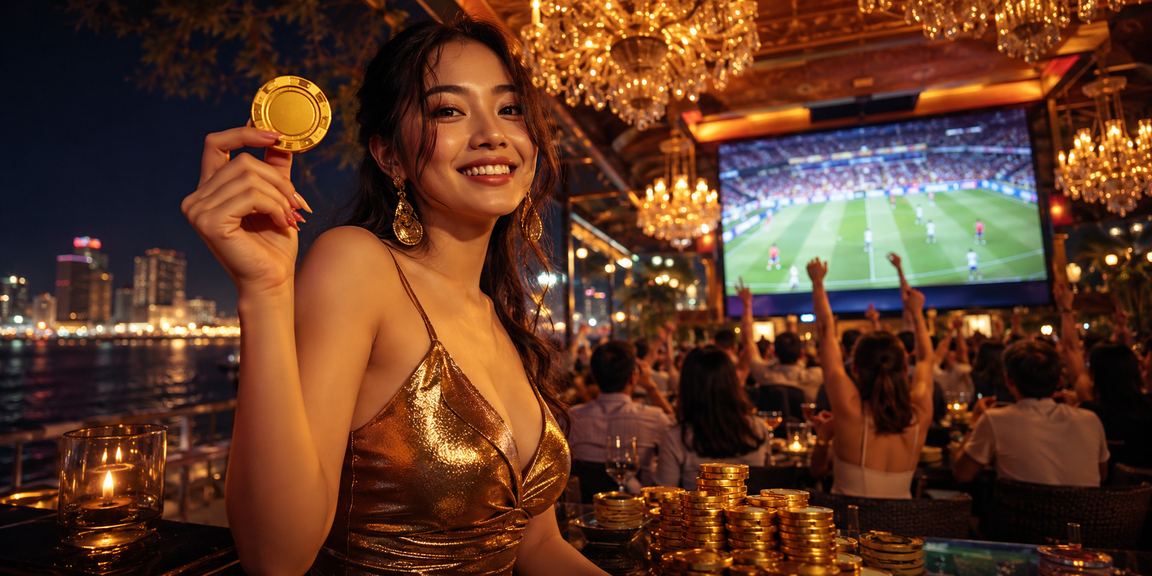 Không khí casino Vũng Tàu kết hợp cà phê và trò chơi nổ hũ